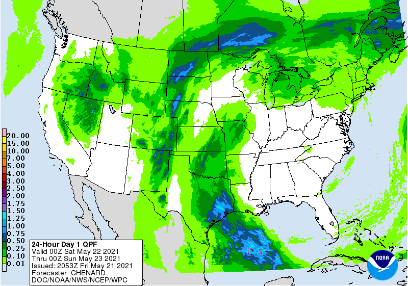 Tropical low continues moving toward coast